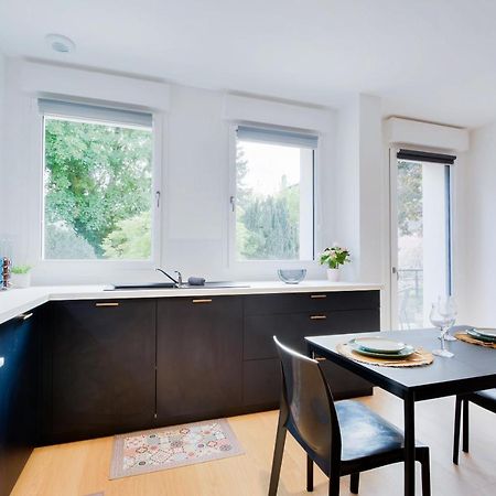 Appartement Balcon Garage Centre Gare Нансі Екстер'єр фото